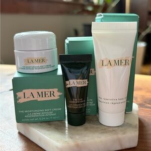 La Mer BUNDLE 💚🖤🤍